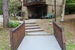Waterville Valley one bedroom condo close to Recreation Center